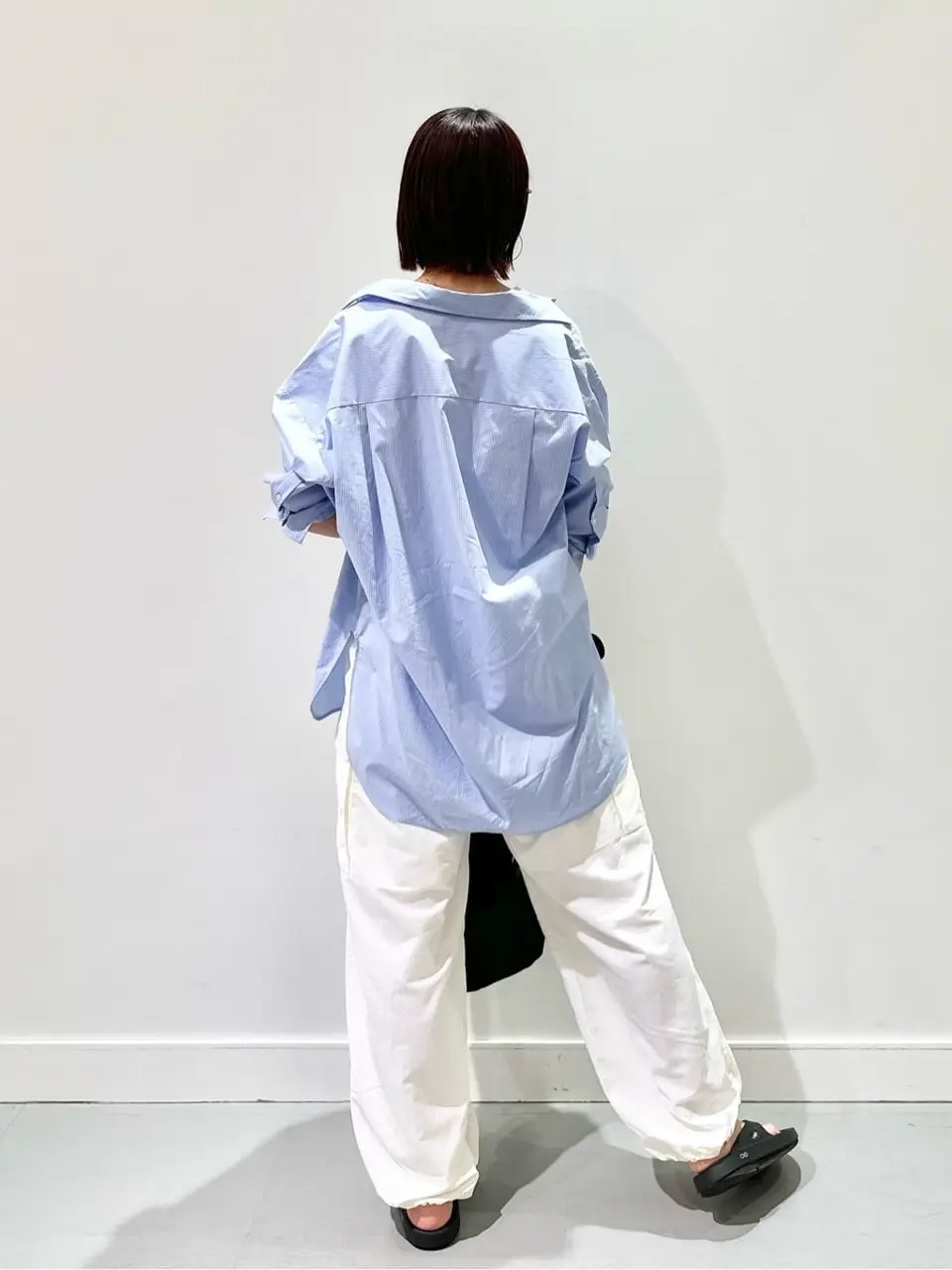 ONWARD CROSSET SELECT 濱野 コーディネート画像