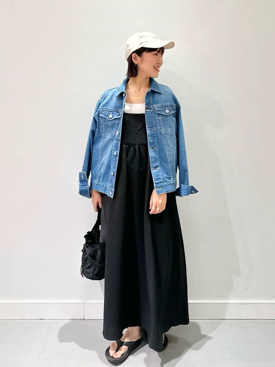 ONWARD CROSSET SELECT 濱野 コーディネート画像