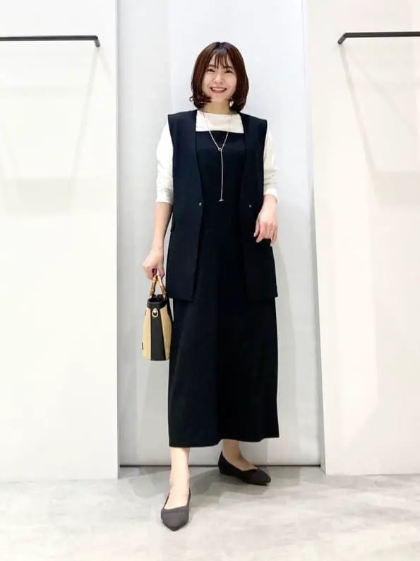 ONWARD CROSSET SELECT 横田 コーディネート画像