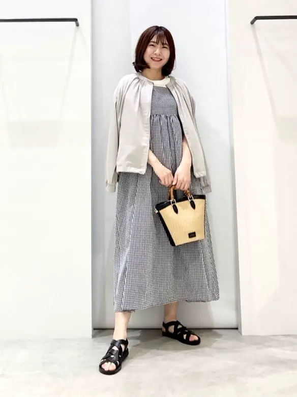 ONWARD CROSSET SELECT 横田 コーディネート画像