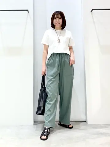 ONWARD CROSSET SELECT 横田 コーディネート画像