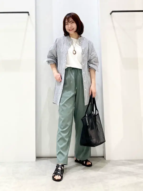 ONWARD CROSSET SELECT 横田 コーディネート画像