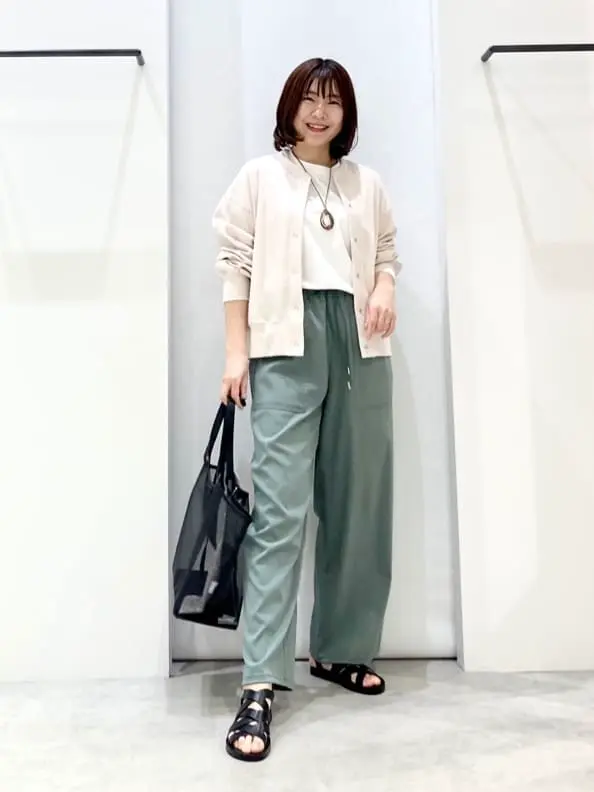 ONWARD CROSSET SELECT 横田 コーディネート画像