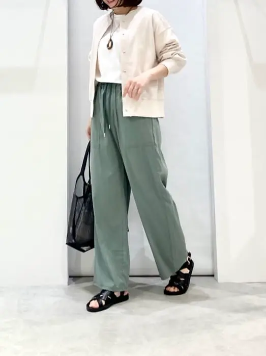 ONWARD CROSSET SELECT 横田 コーディネート画像