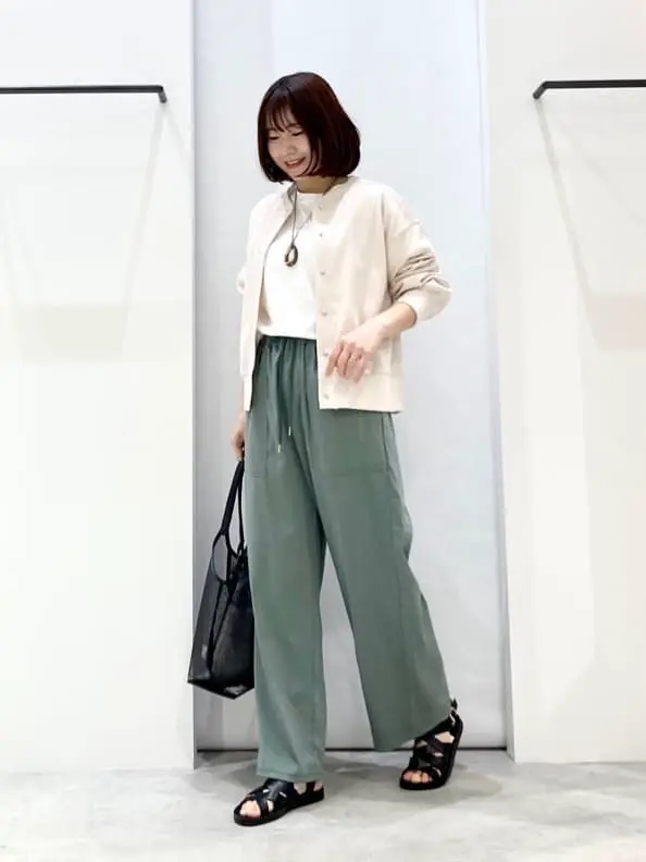 ONWARD CROSSET SELECT 横田 コーディネート画像