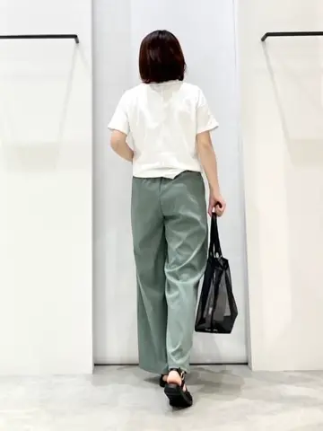 ONWARD CROSSET SELECT 横田 コーディネート画像