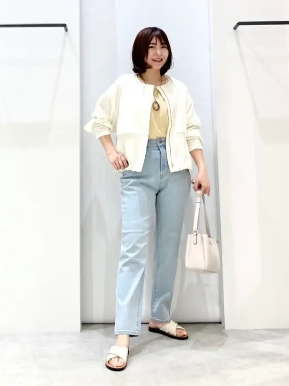 ONWARD CROSSET SELECT 横田 コーディネート画像