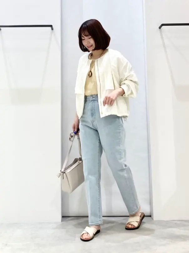 ONWARD CROSSET SELECT 横田 コーディネート画像