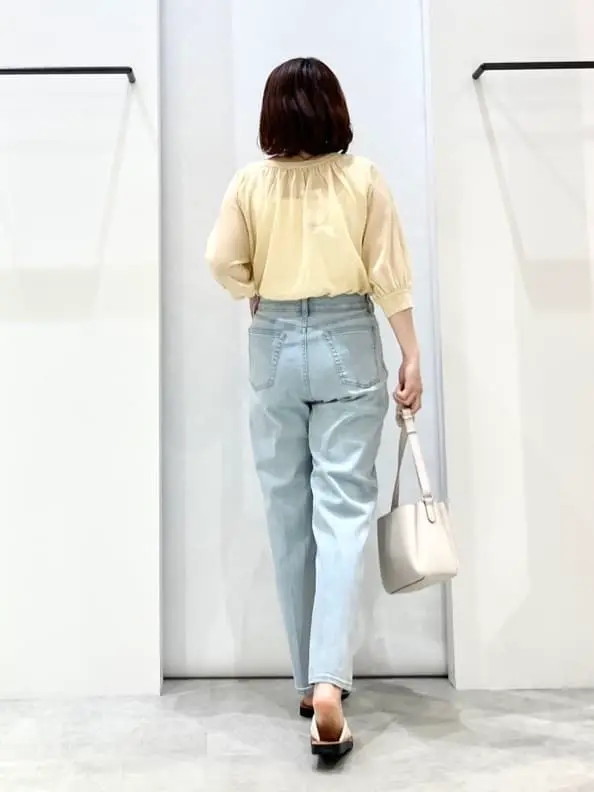 ONWARD CROSSET SELECT 横田 コーディネート画像