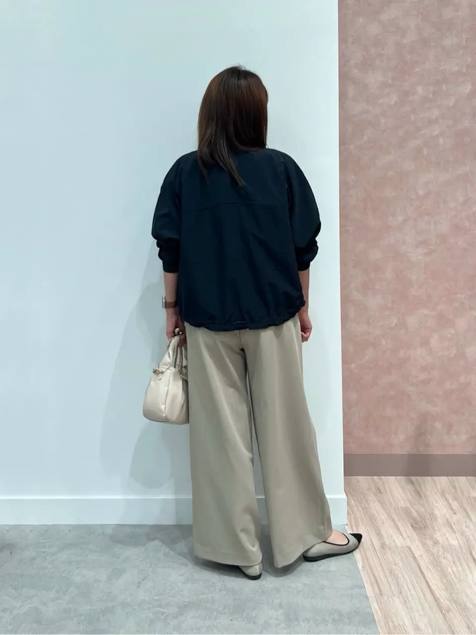 ONWARD CROSSET SELECT 中島 コーディネート画像