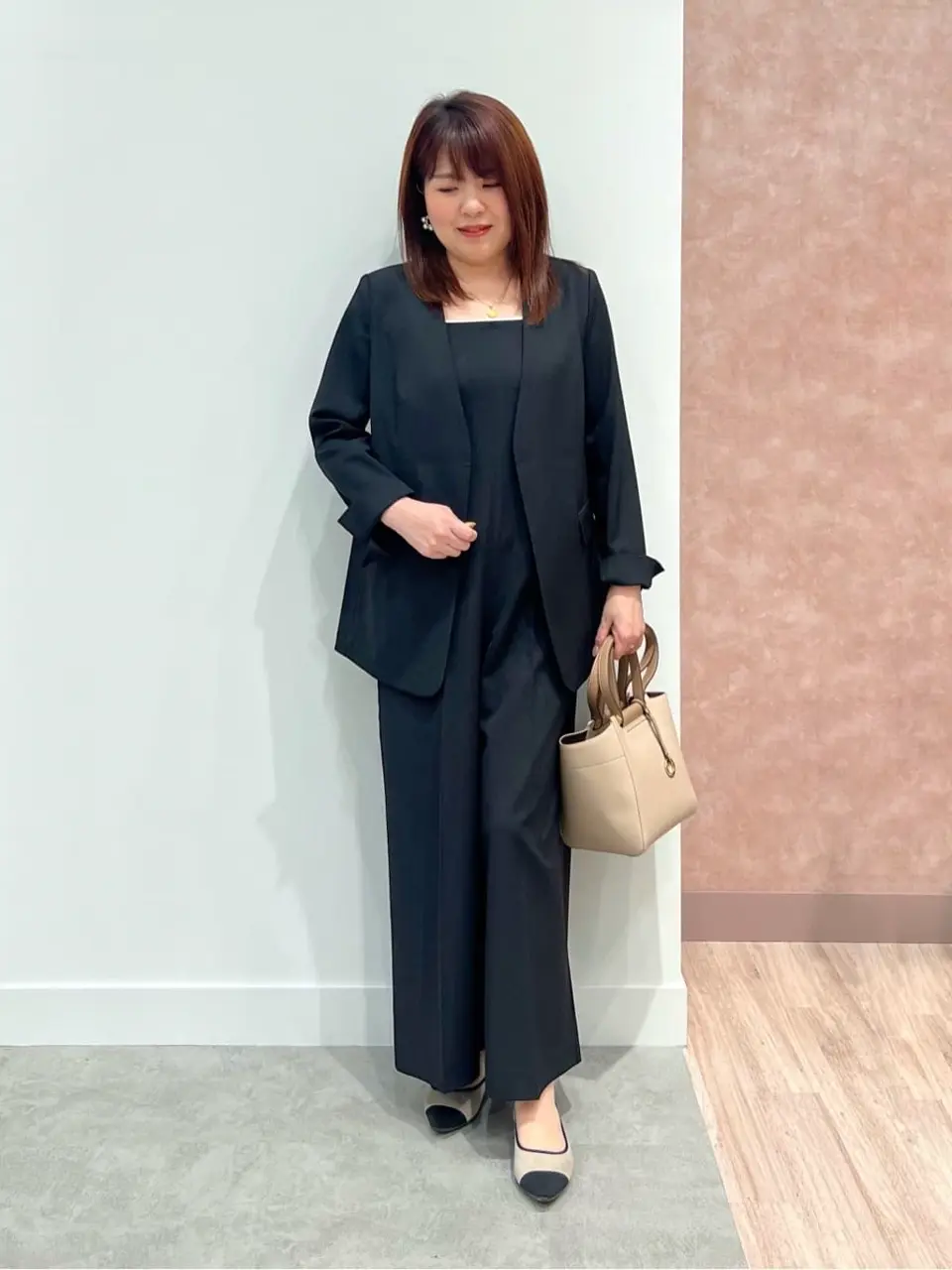 ONWARD CROSSET SELECT 中島 コーディネート画像