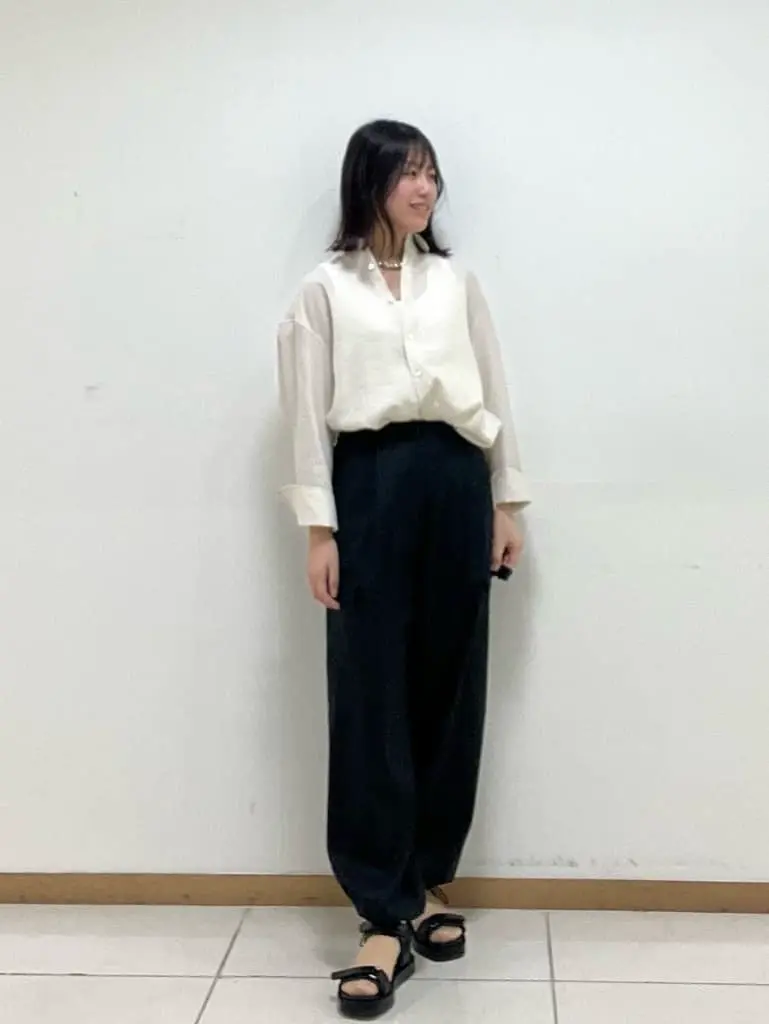  竹内 コーディネート画像