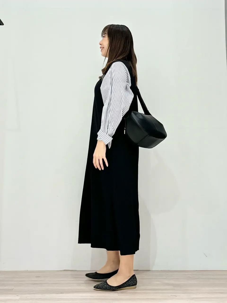 ONWARD CROSSET SELECT SAKAI コーディネート画像