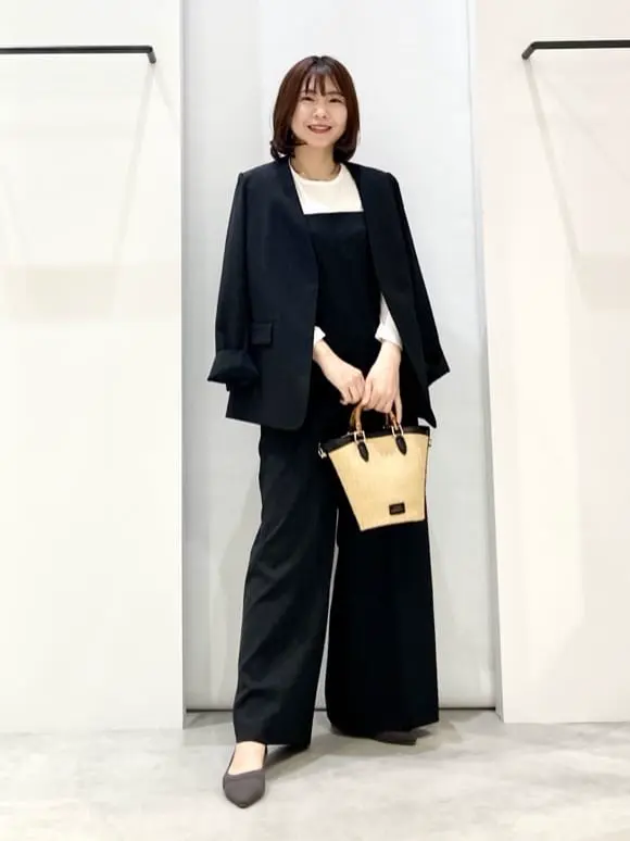 ONWARD CROSSET SELECT 横田 コーディネート画像