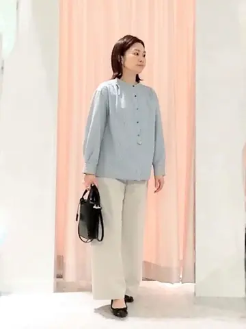 ONWARD CROSSET SELECT 井上 コーディネート画像