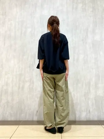 ONWARD CROSSET SELECT 長利 コーディネート画像