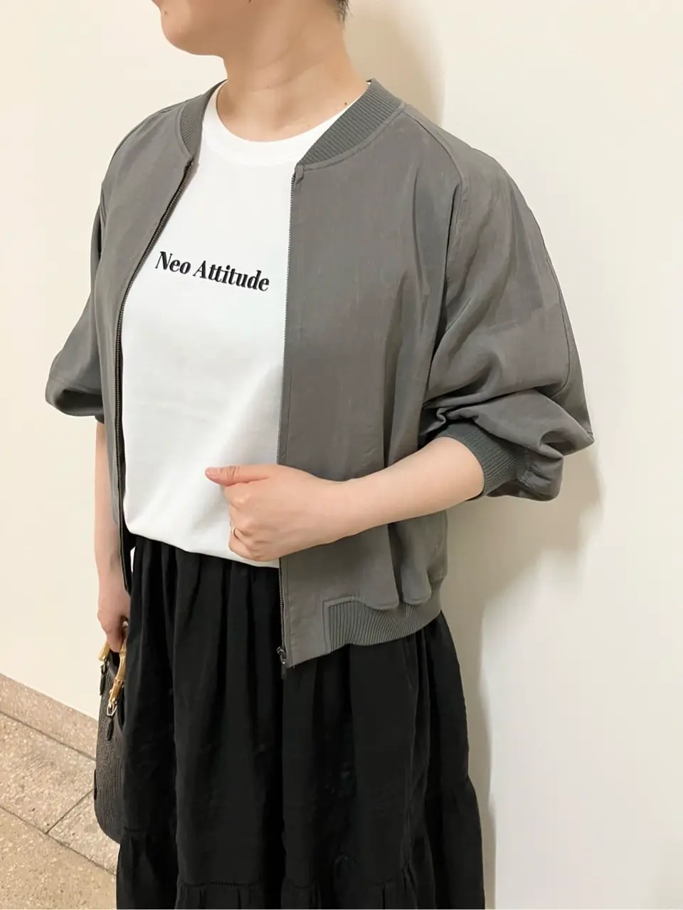 ONWARD CROSSET SELECT 畠山 コーディネート画像