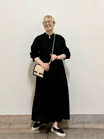 ONWARD CROSSET SELECT 畠山 コーディネート画像