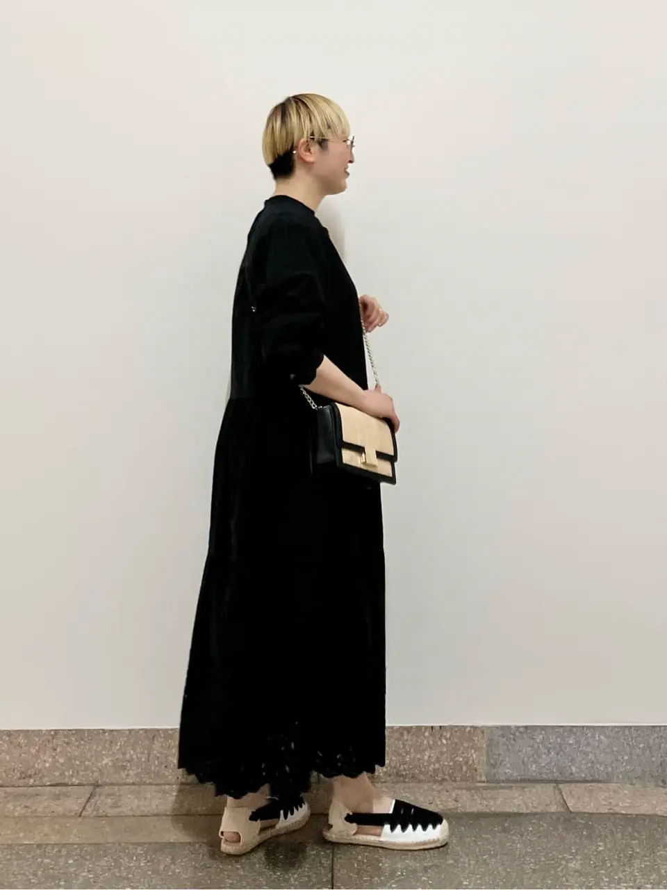 ONWARD CROSSET SELECT 畠山 コーディネート画像