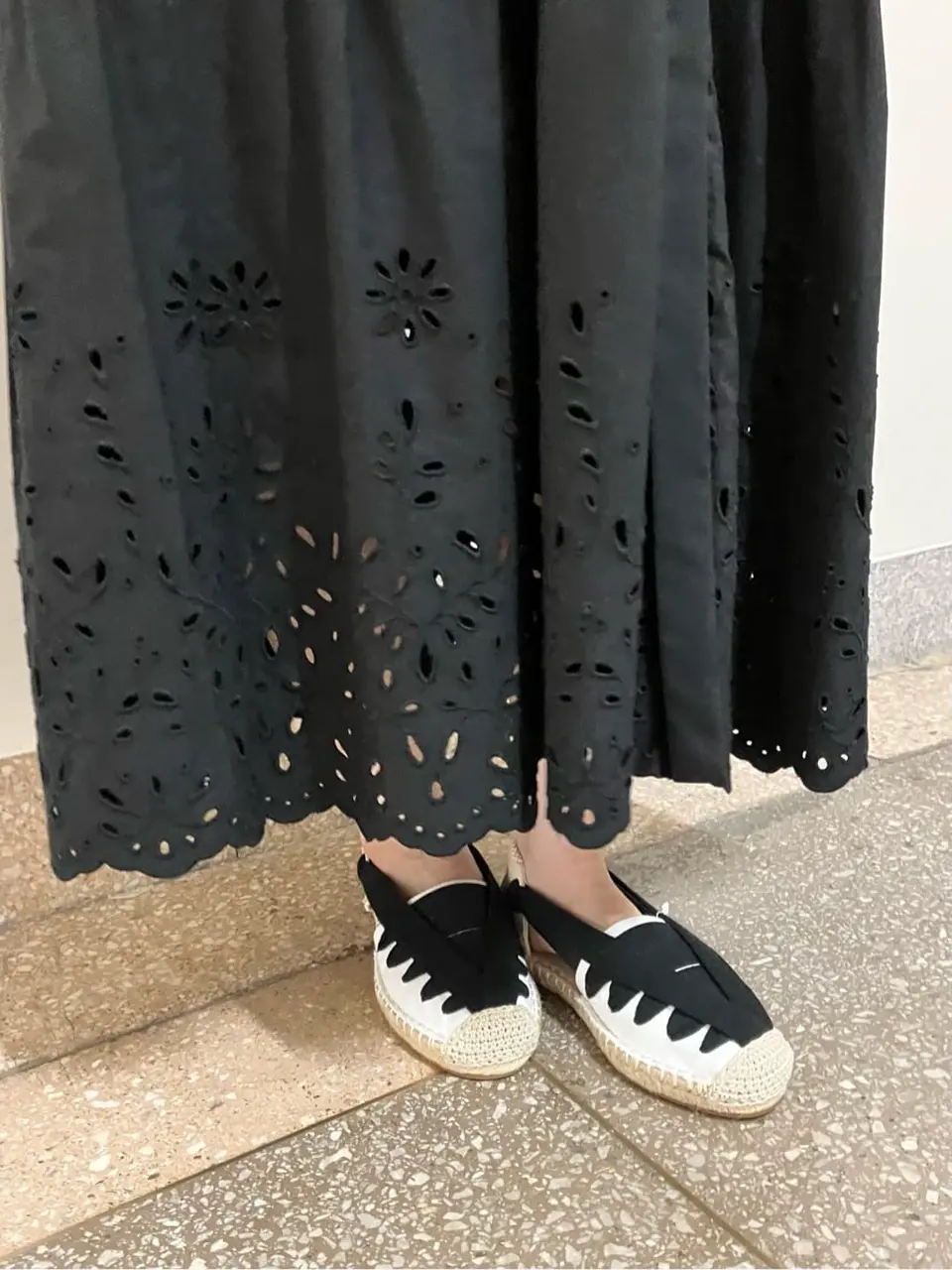 ONWARD CROSSET SELECT 畠山 コーディネート画像