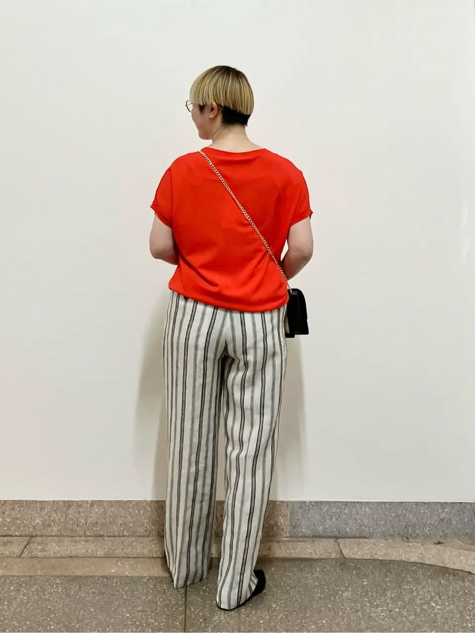 ONWARD CROSSET SELECT 畠山 コーディネート画像