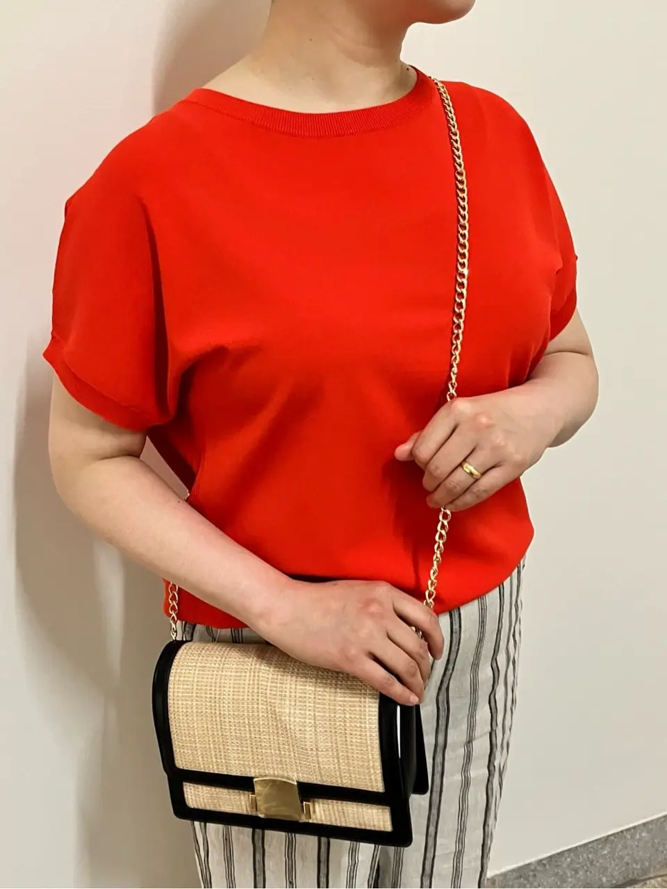 ONWARD CROSSET SELECT 畠山 コーディネート画像