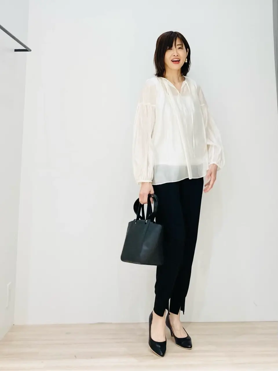 ONWARD CROSSET SELECT Chie コーディネート画像