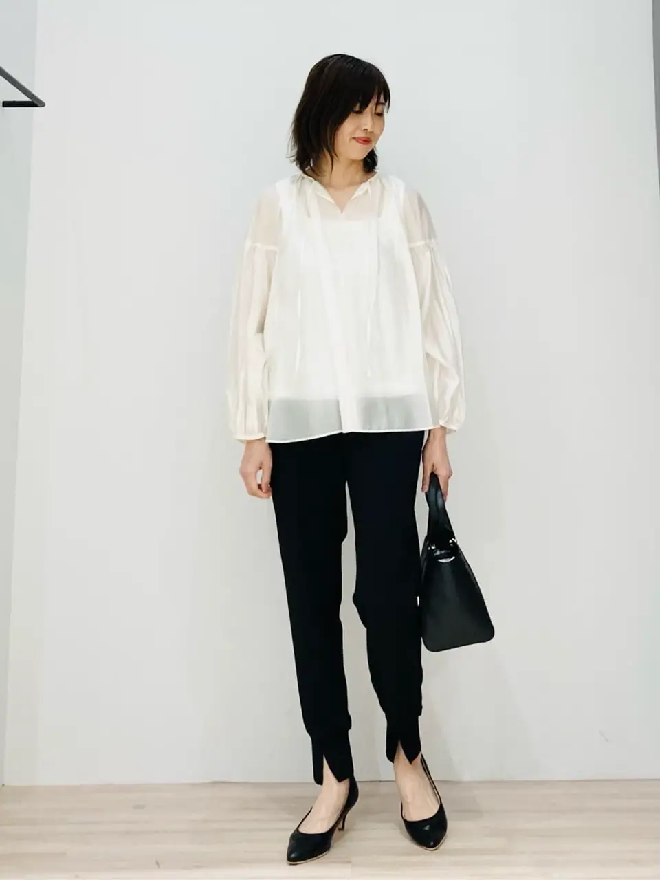 ONWARD CROSSET SELECT Chie コーディネート画像