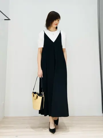 ONWARD CROSSET SELECT Chie コーディネート画像