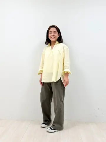 ONWARD CROSSET SELECT 小笠原 コーディネート画像