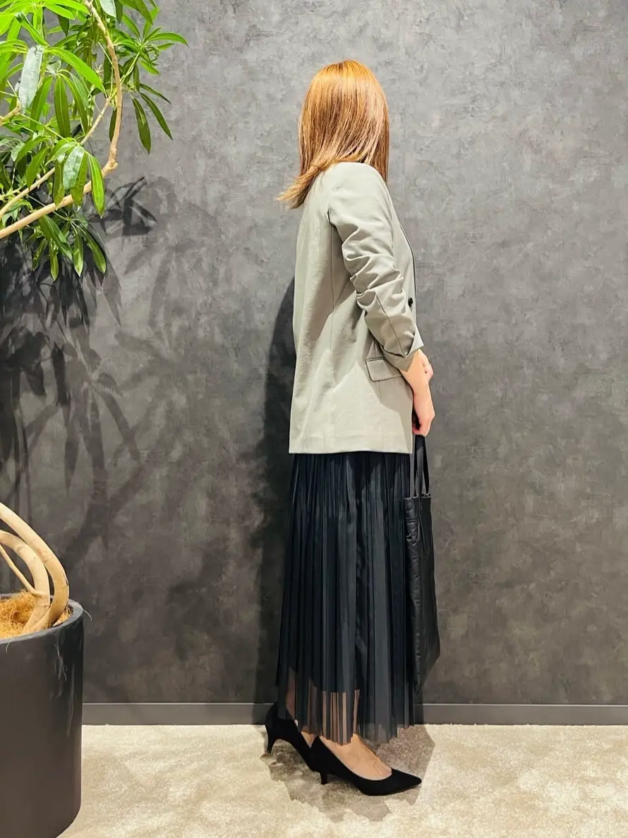 ONWARD CROSSET SELECT やの コーディネート画像