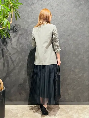 ONWARD CROSSET SELECT やの コーディネート画像