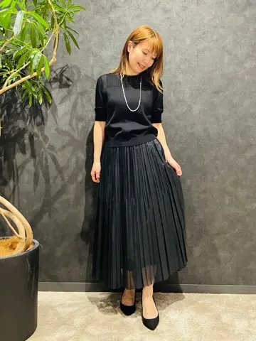 ONWARD CROSSET SELECT やの コーディネート画像