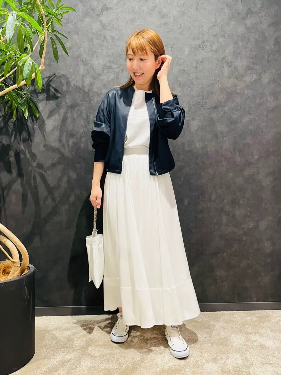 ONWARD CROSSET SELECT やの コーディネート画像