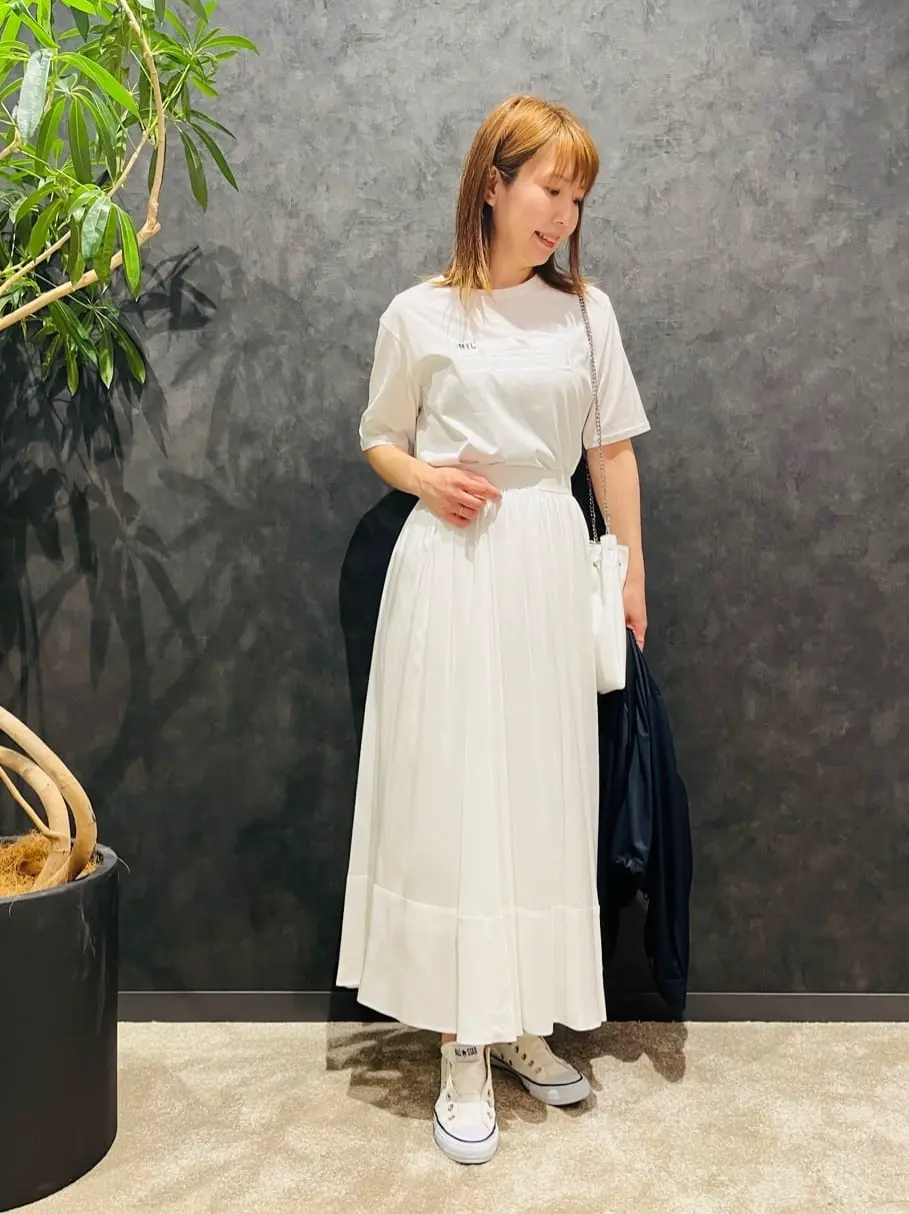 ONWARD CROSSET SELECT やの コーディネート画像