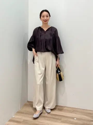 ONWARD CROSSET SELECT 村上 コーディネート画像