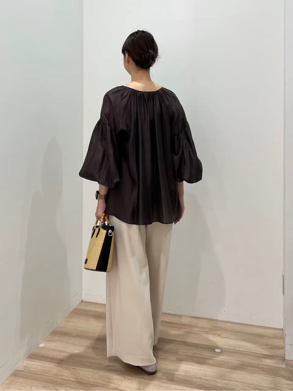 ONWARD CROSSET SELECT 村上 コーディネート画像