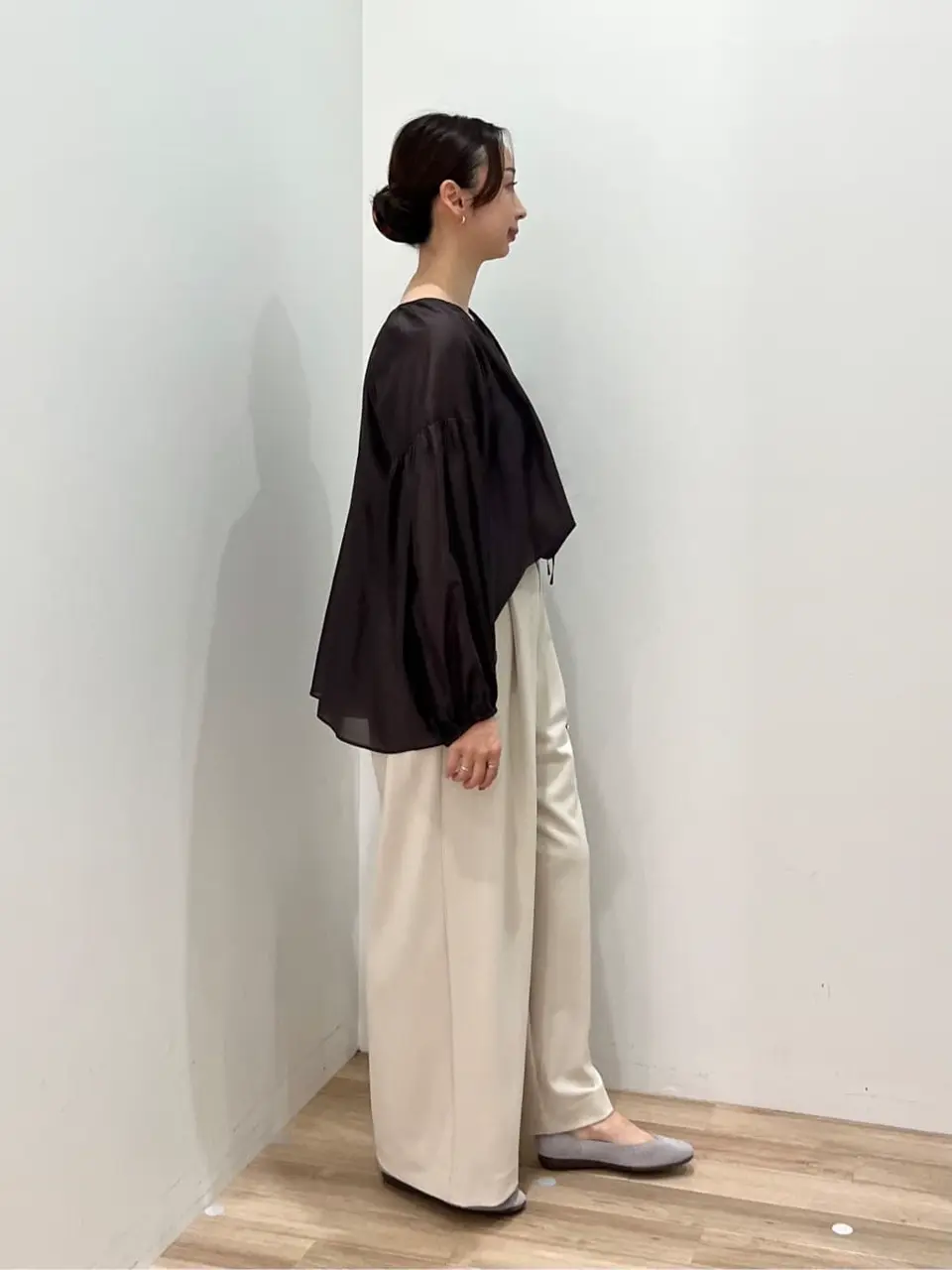 ONWARD CROSSET SELECT 村上 コーディネート画像