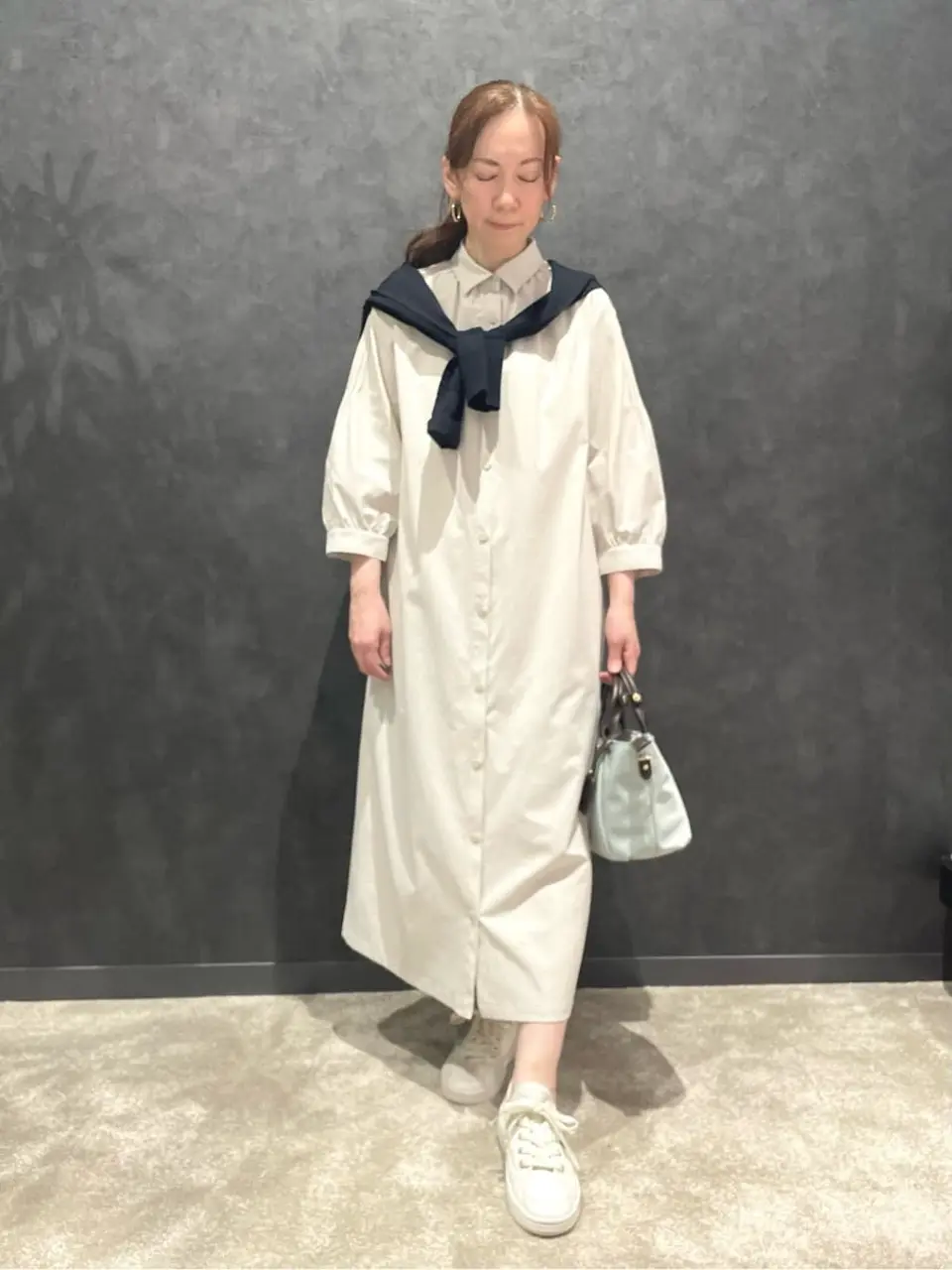 ONWARD CROSSET SELECT niina コーディネート画像