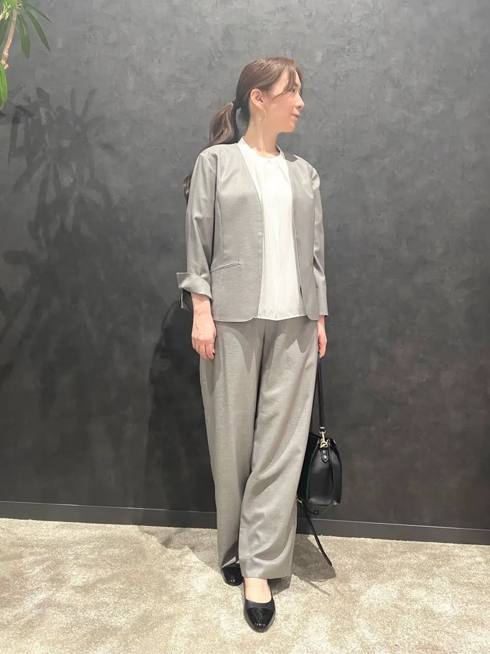 ONWARD CROSSET SELECT niina コーディネート画像