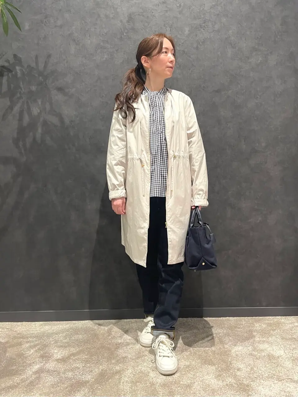 ONWARD CROSSET SELECT niina コーディネート画像