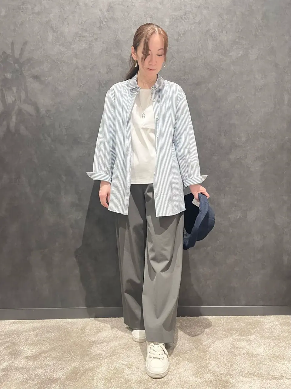  niina コーディネート画像