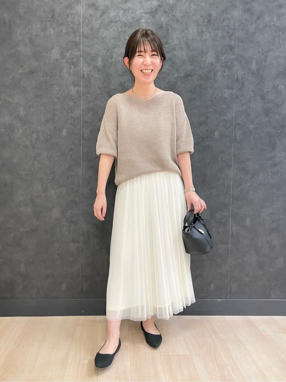 ONWARD CROSSET SELECT 杉山 コーディネート画像