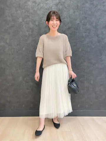 ONWARD CROSSET SELECT 杉山 コーディネート画像