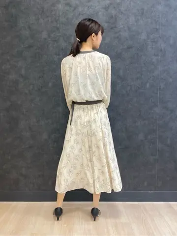 ONWARD CROSSET SELECT 斉藤 コーディネート画像