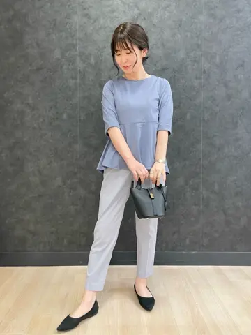 ONWARD CROSSET SELECT 杉山 コーディネート画像