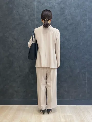 ONWARD CROSSET SELECT 斉藤 コーディネート画像