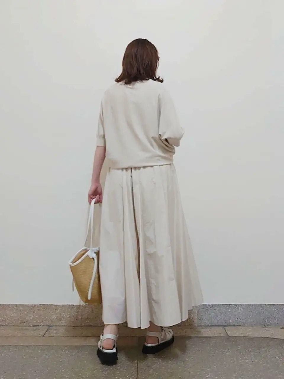 ONWARD CROSSET SELECT 新井田 コーディネート画像