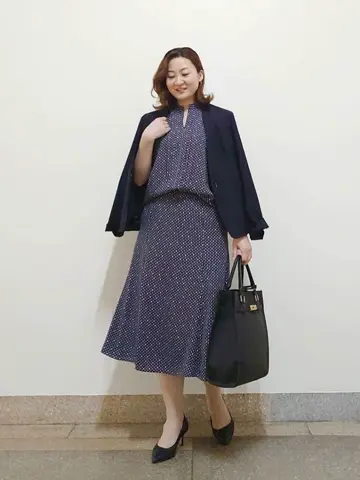 ONWARD CROSSET SELECT 新井田 コーディネート画像