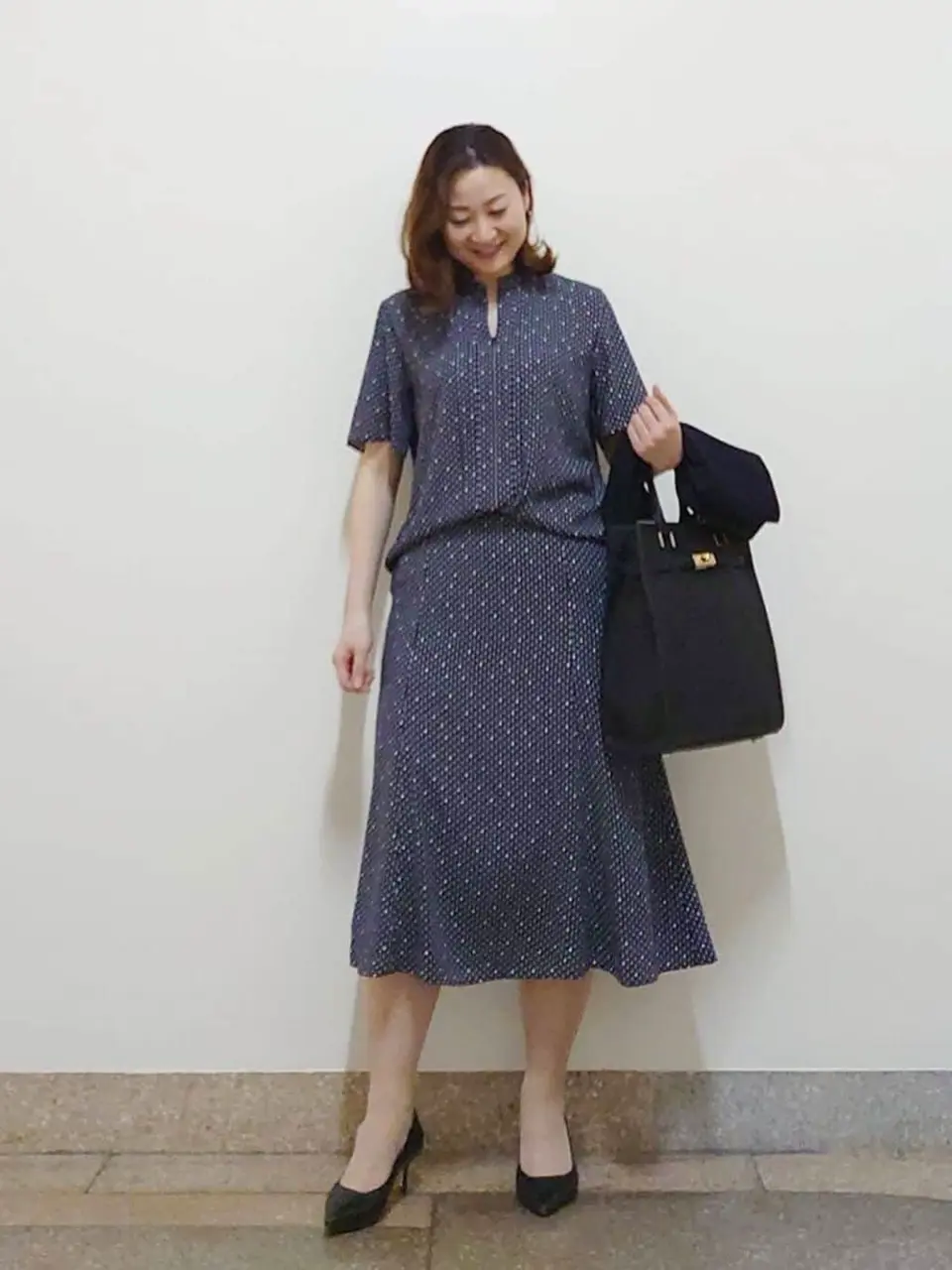 ONWARD CROSSET SELECT 新井田 コーディネート画像